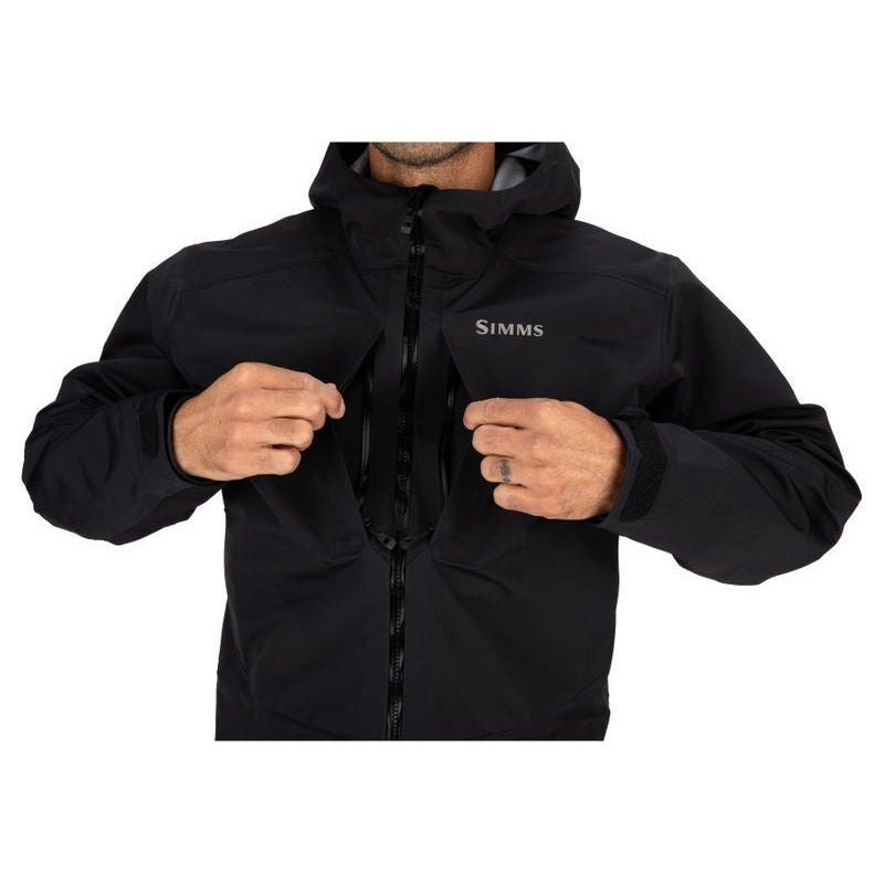 Simms Freestone Jacket Black