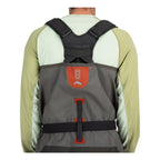 Simms G3 Guide Stockingfoot Gunmetal