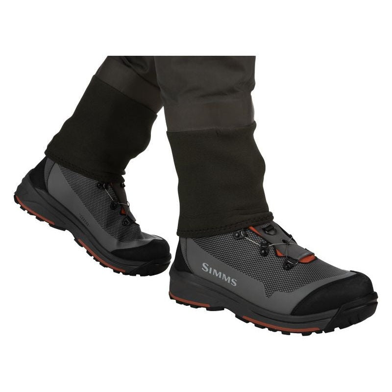 Simms G3 Guide Stockingfoot Gunmetal