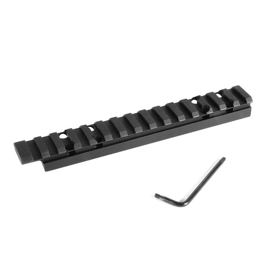 Talley Picatinny A-Bolt III SA