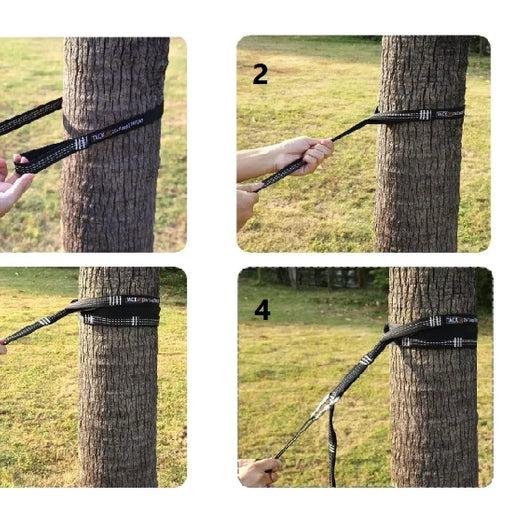 Stropp til Hengekøye