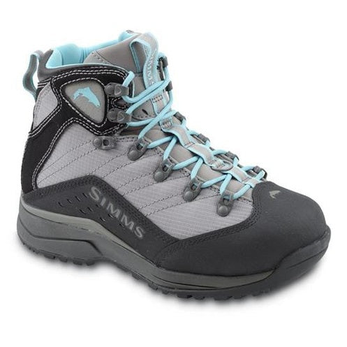 Simms Womens VaporTread Vibram - Smoke