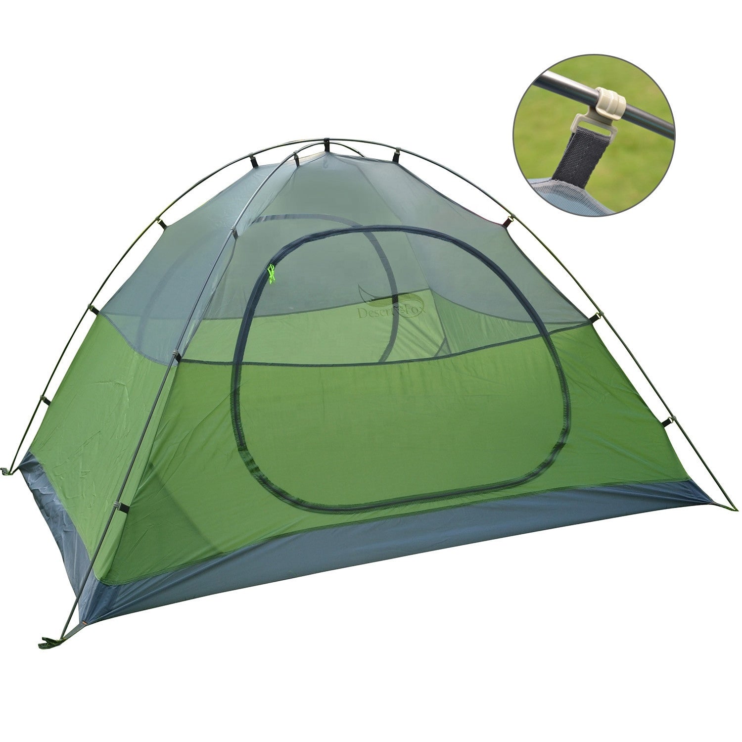 Desert Fox Telt 3 Personer