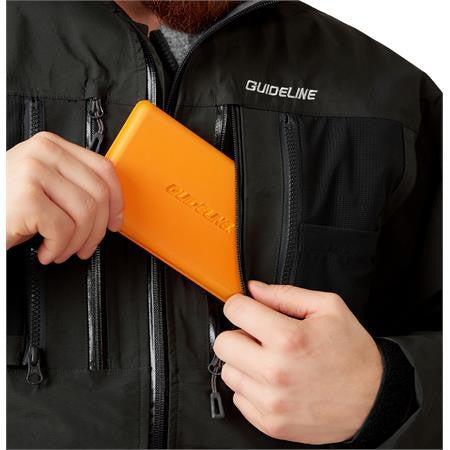 LAXA 2.0 Jacket Graphite