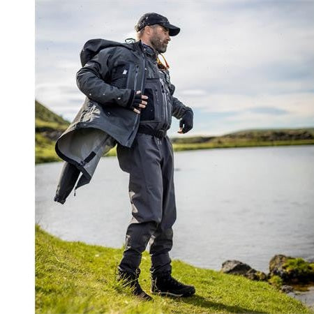 LAXA 2.0 Jacket Graphite