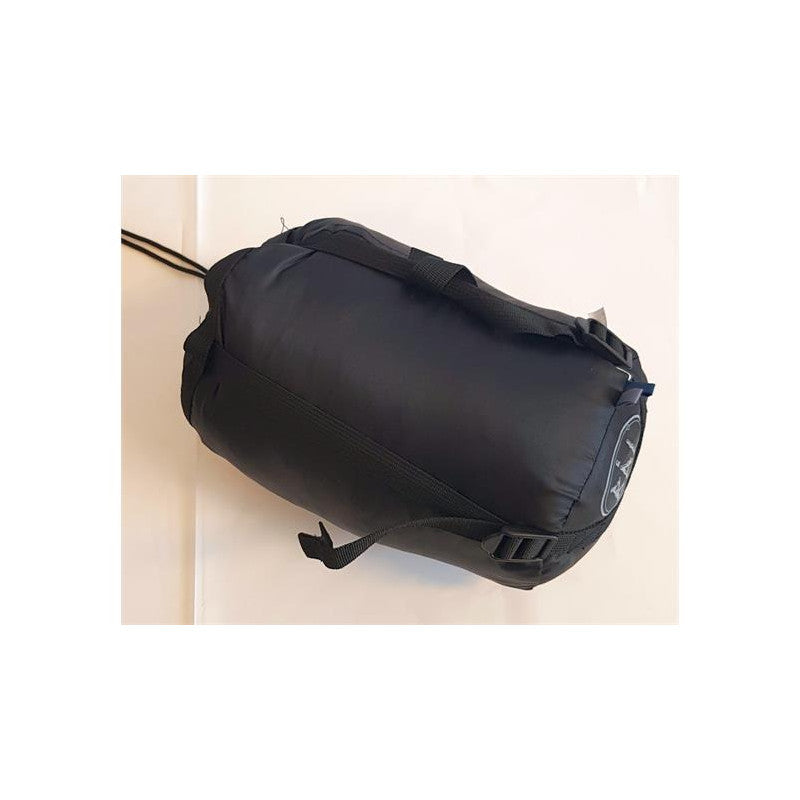 Sovepose Bål Dvergfalk 725gr Sommerpose