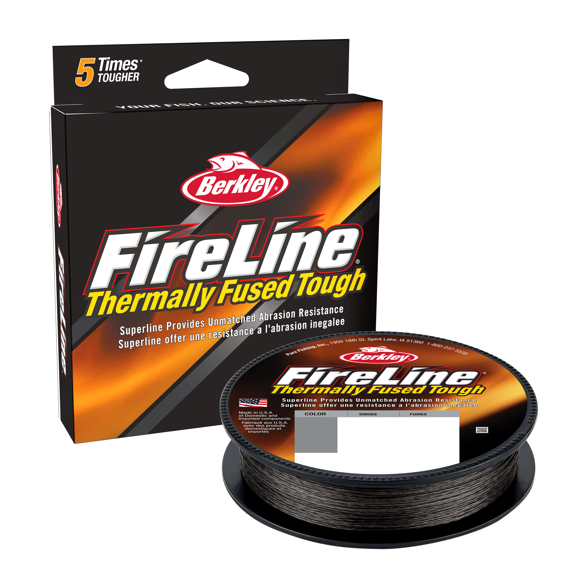 FireLine 300m Smoke