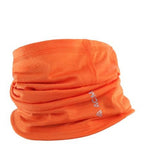 Aclima LW Headover OneSize Orange Tiger