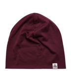 Aclima LW Relaxed Beanie OneSize Zinfandel
