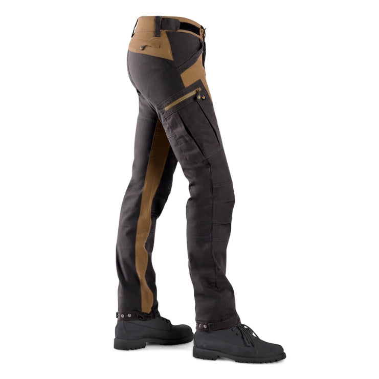 Haunter Turbukse Forest Brown