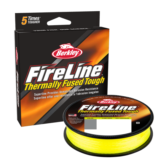 FireLine 300m Flame Green