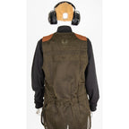 Haunter Skytevest Olive Green/Beige