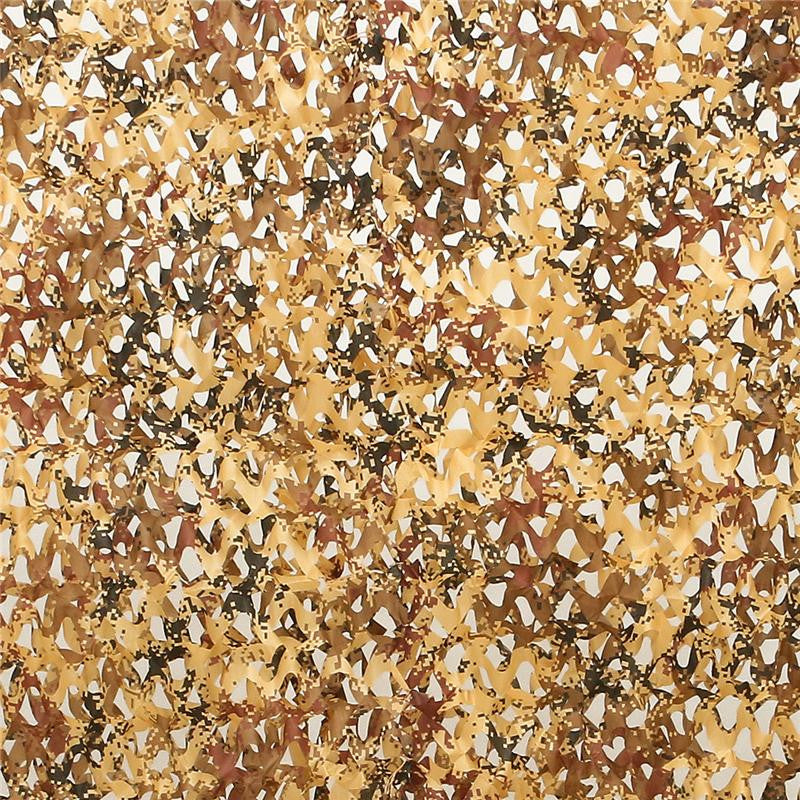 Alces Camonett Yellow 1,5x4m