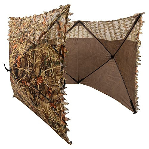 Alces Hunting Blind - 3 sides
