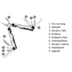 Rogis Multitool Blank