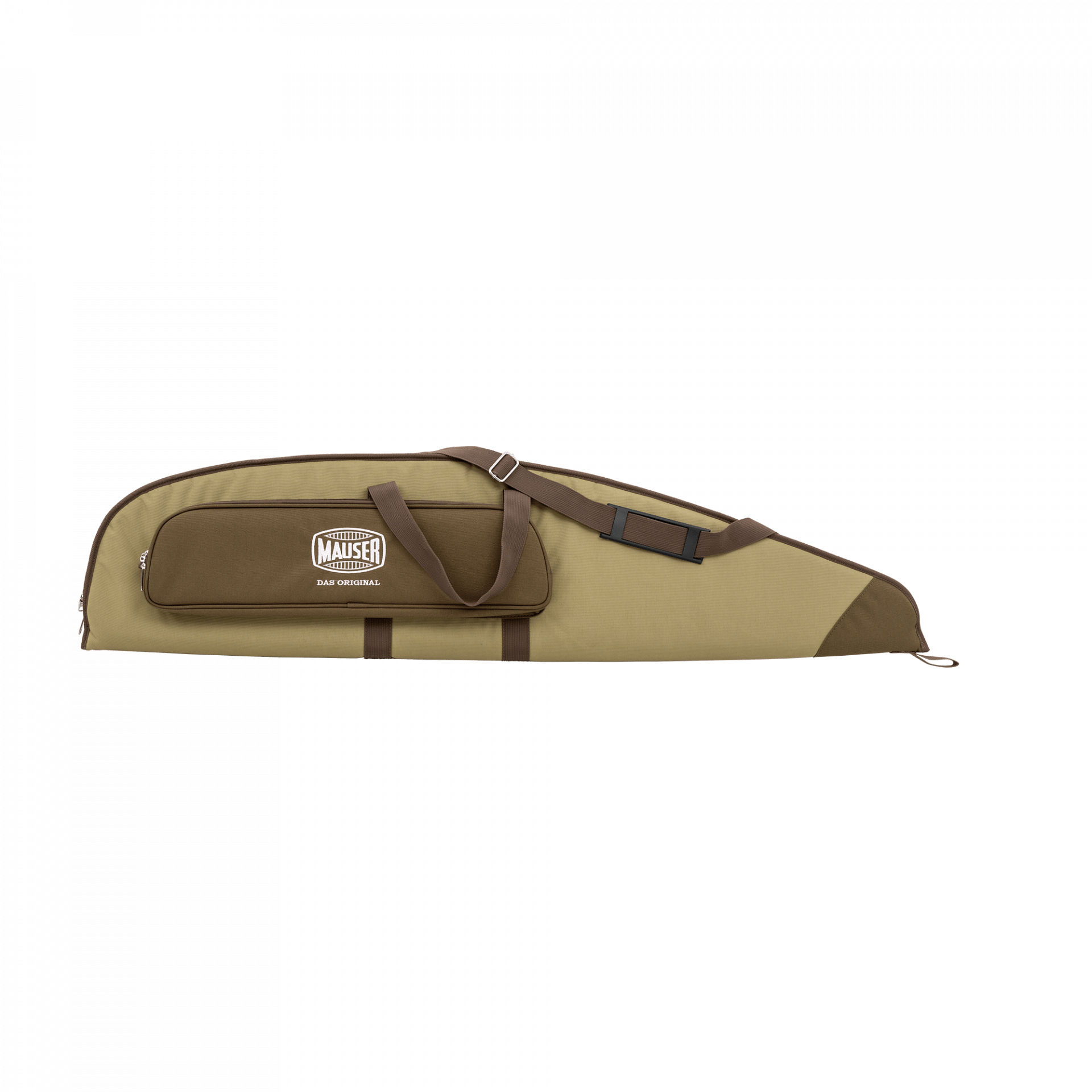 Mauser Riflefutteral Sand Kort 115cm