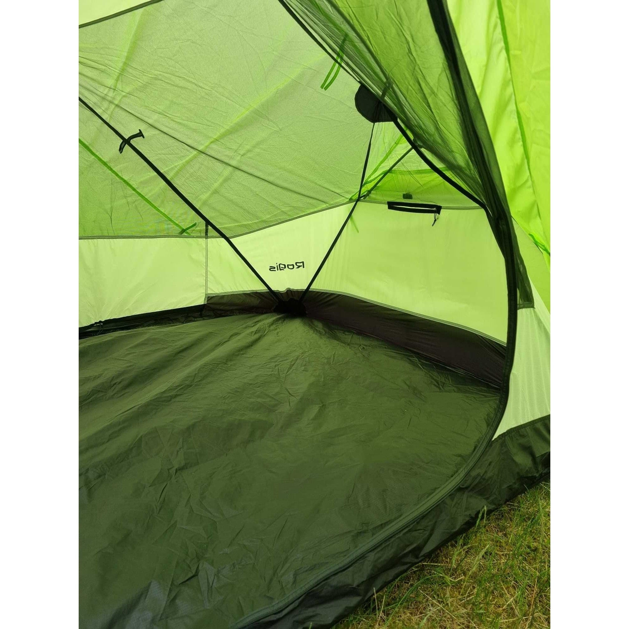 Rogis Heimre Telt M/Footprint