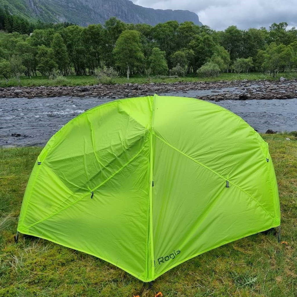 Rogis Heimre Telt M/Footprint