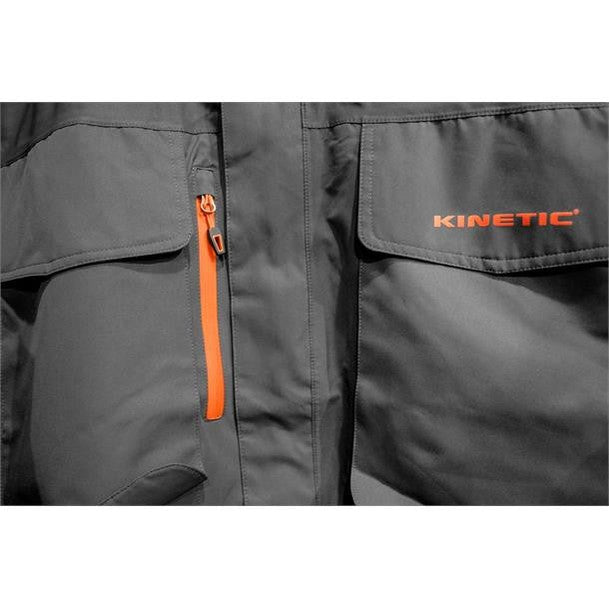 Kinetic AquaSkin Wading Jacket Clay