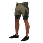 Haunter Shorts Khaki Herre