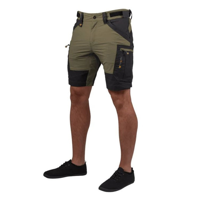 Haunter Shorts Khaki Herre