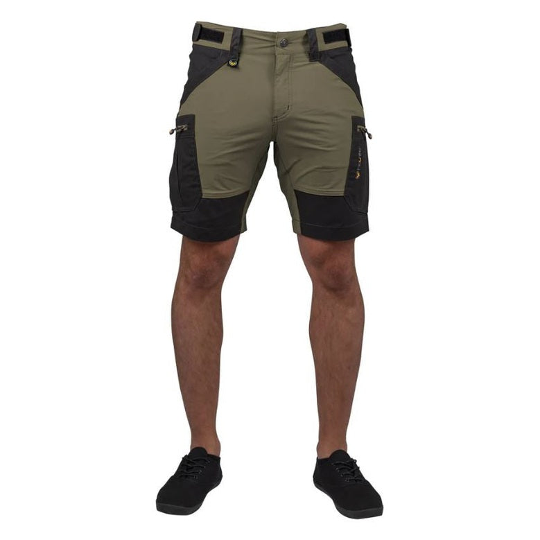 Haunter Shorts Khaki Herre