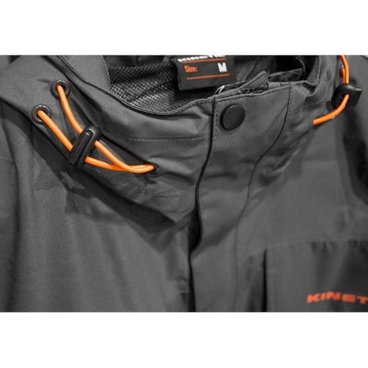 Kinetic AquaSkin Wading Jacket Clay