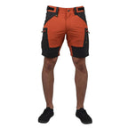 Haunter Shorts Orange Herre