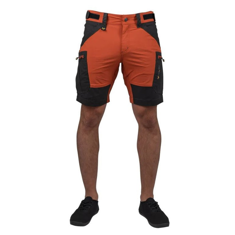 Haunter Shorts Orange Herre