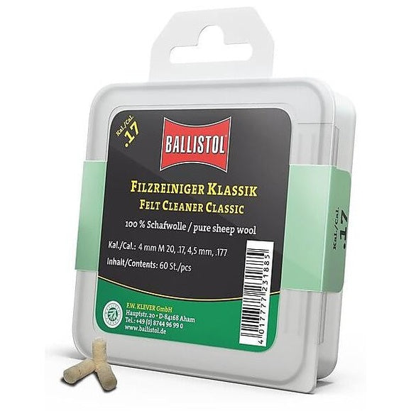 Ballistol - Pussepropper Klassisk