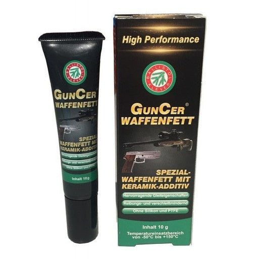 Ballistol - GunCer Våpenfett