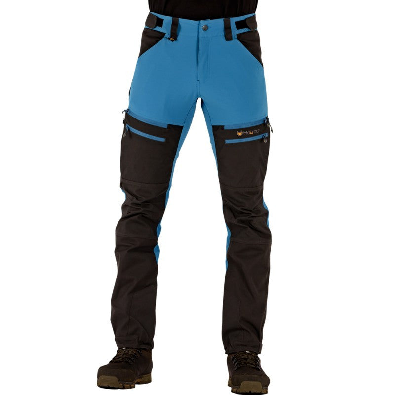 Haunter Turbukse Blå/Grå Herre