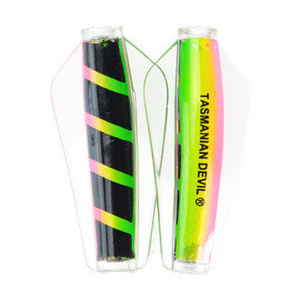 Tasmanian Devil Liquorice Allsort N134