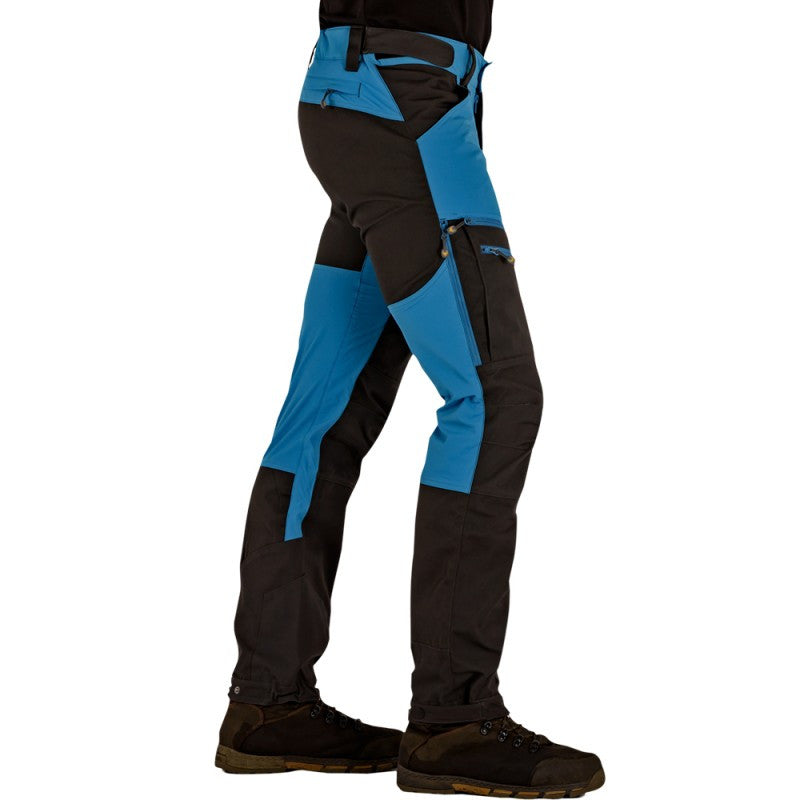 Haunter Turbukse Blå/Grå Herre