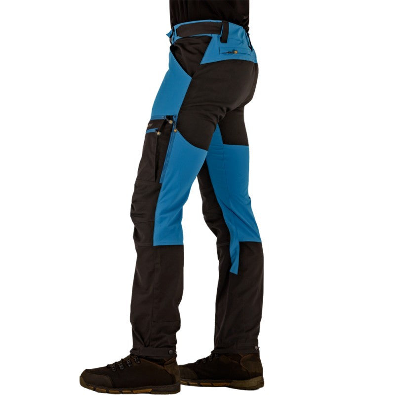 Haunter Turbukse Blå/Grå Herre