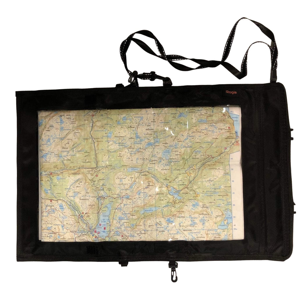 Rogis Kartmappe