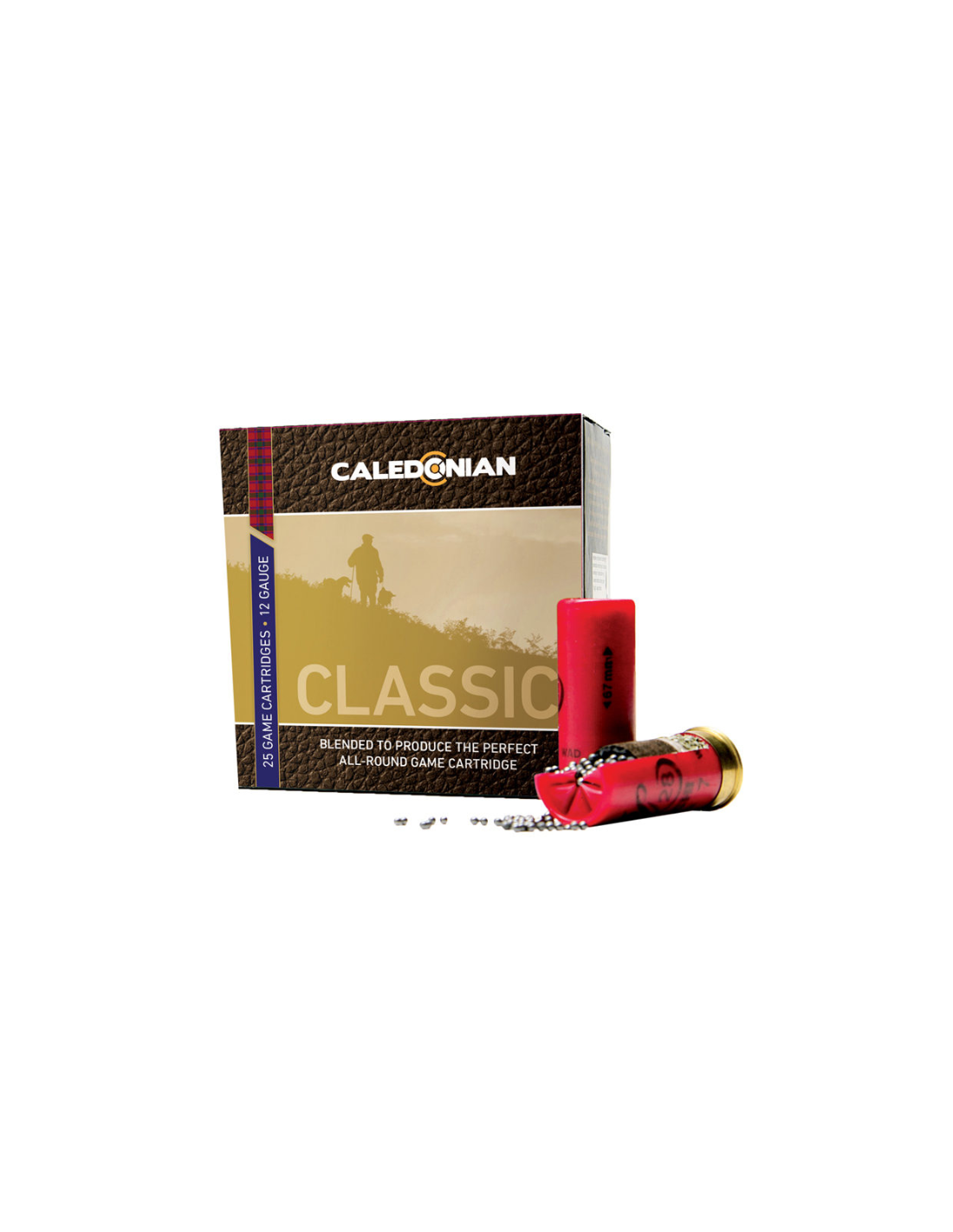 Caledonian Classic Bly 25g 20/65