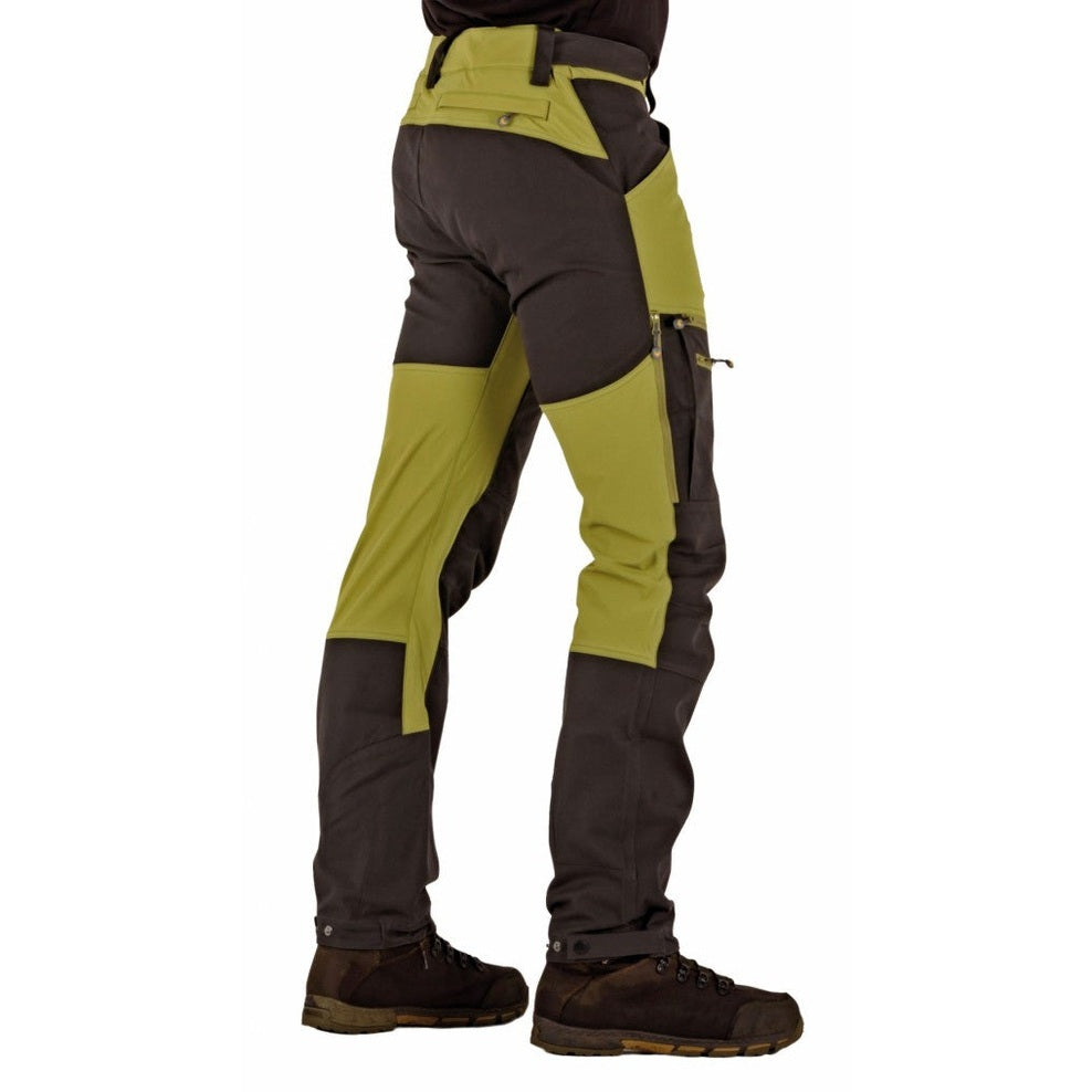 Haunter Turbukse Olive/Grå Herre