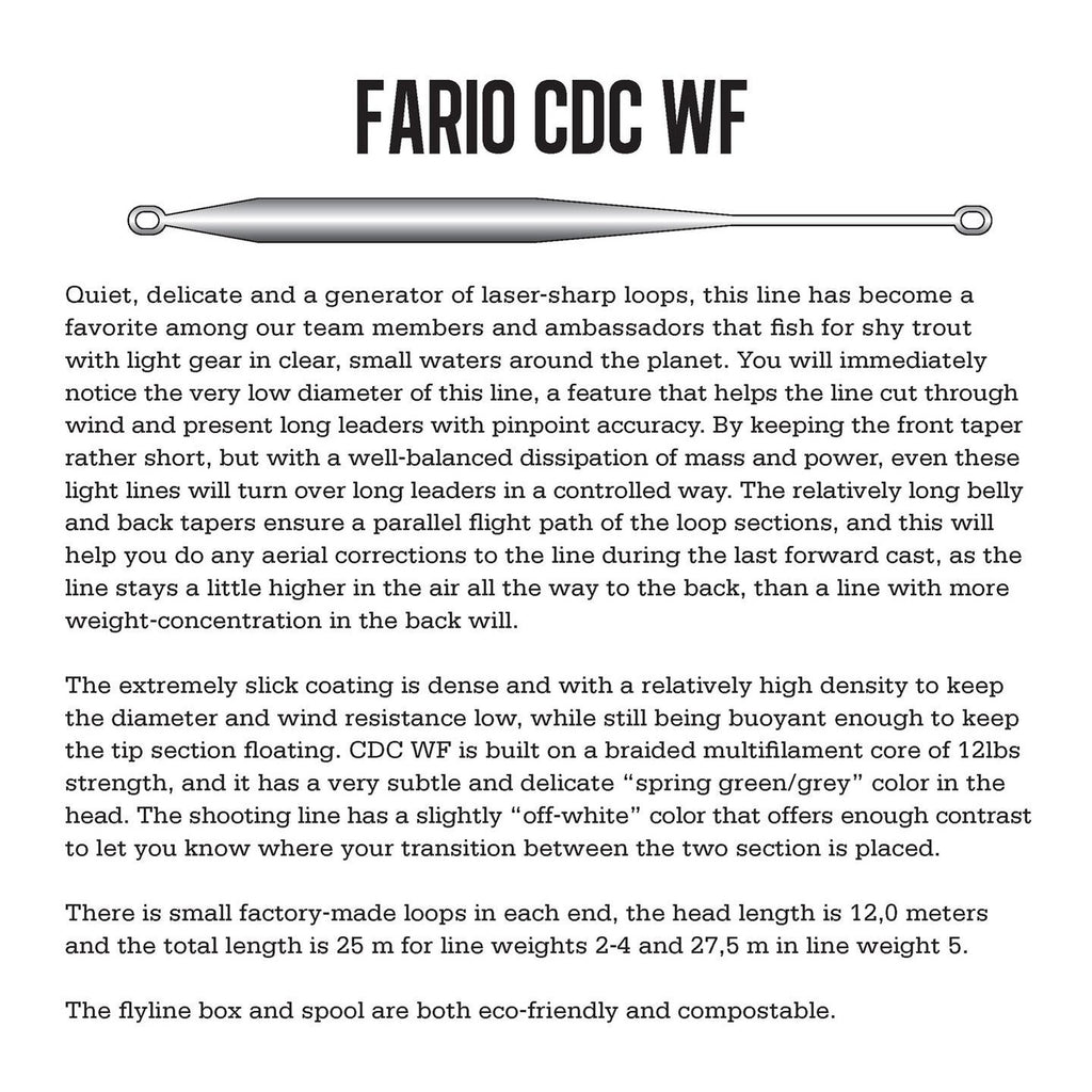 Fario CDC WF F