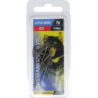 Tasmanian Treblekrok Centre 5pk