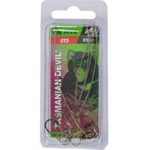 Tasmanian Treblekrok Centre 5pk