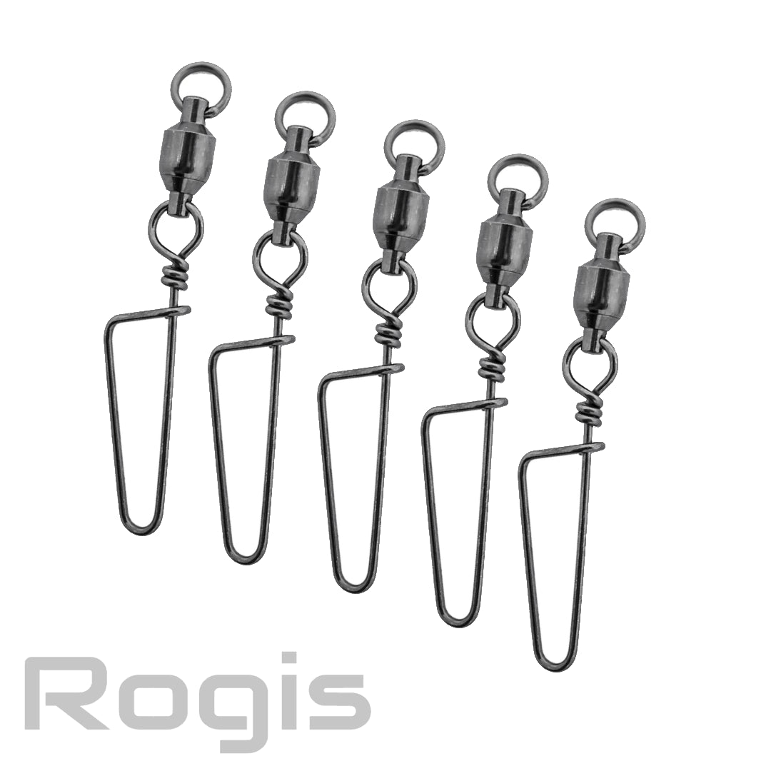 Rogis Hempesvivel m/Kulelager