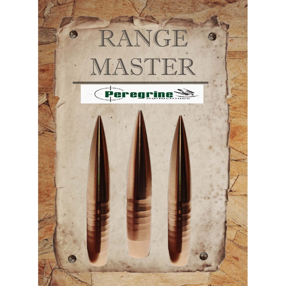 Peregrine Bullets Glider RM x 100