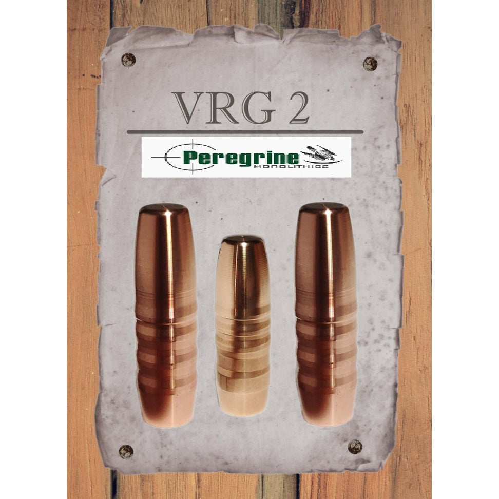 Peregrine Bullets VRG2 x50