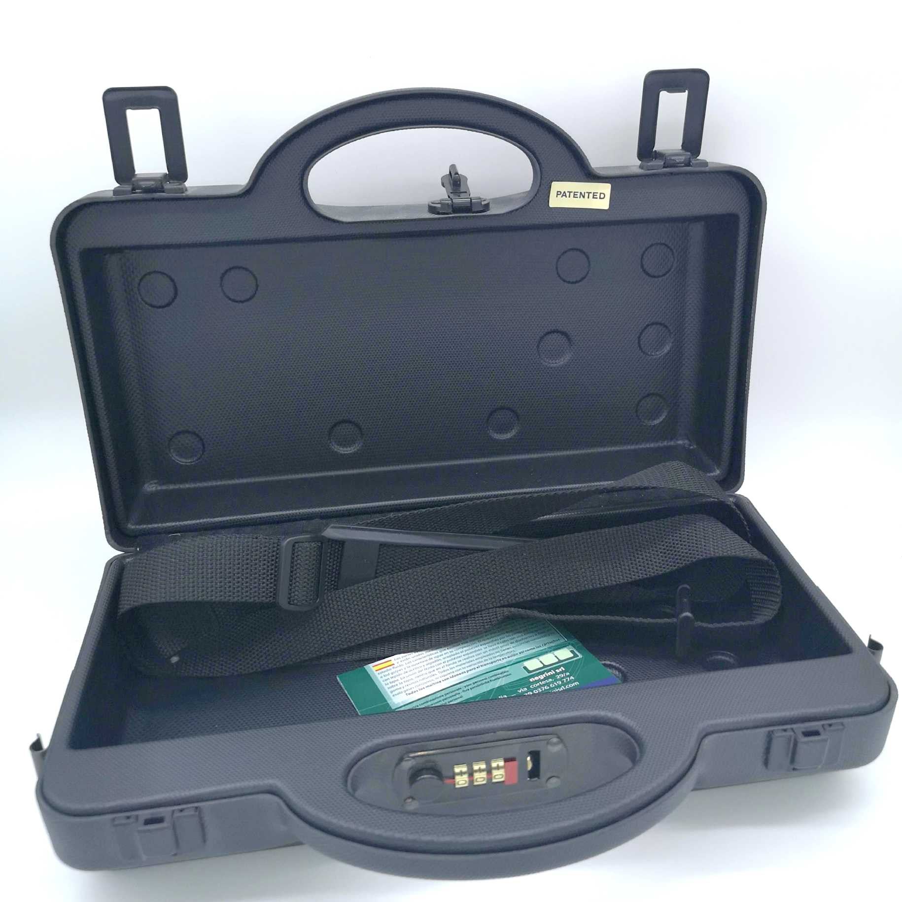 Negrini Plastic Case