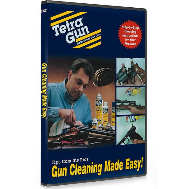 FILM Våpenvedlikehold