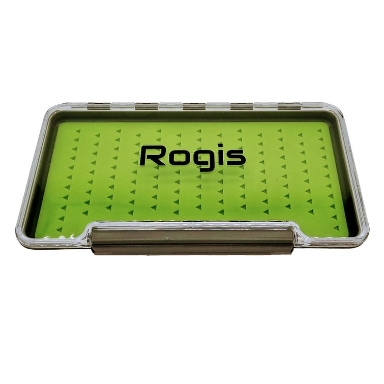 Rogis Flueboks Enkel Stor