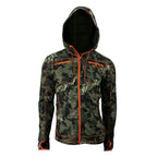 Haunter Thon Hoodie Orange/Green