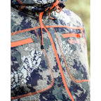 Haunter Thon Hoodie Orange/Green