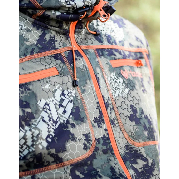 Haunter Thon Hoodie Orange/Green